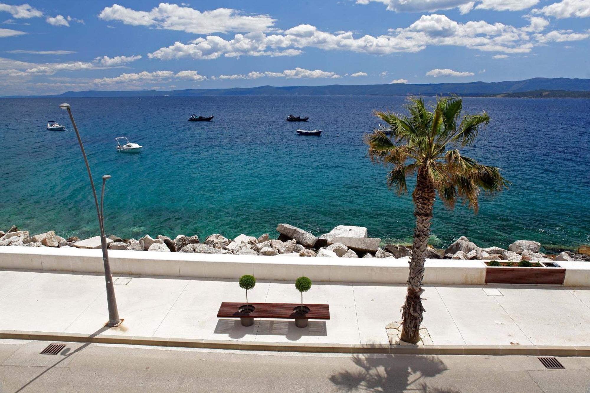 Amazing Waterfront Apartments Μπολ Εξωτερικό φωτογραφία