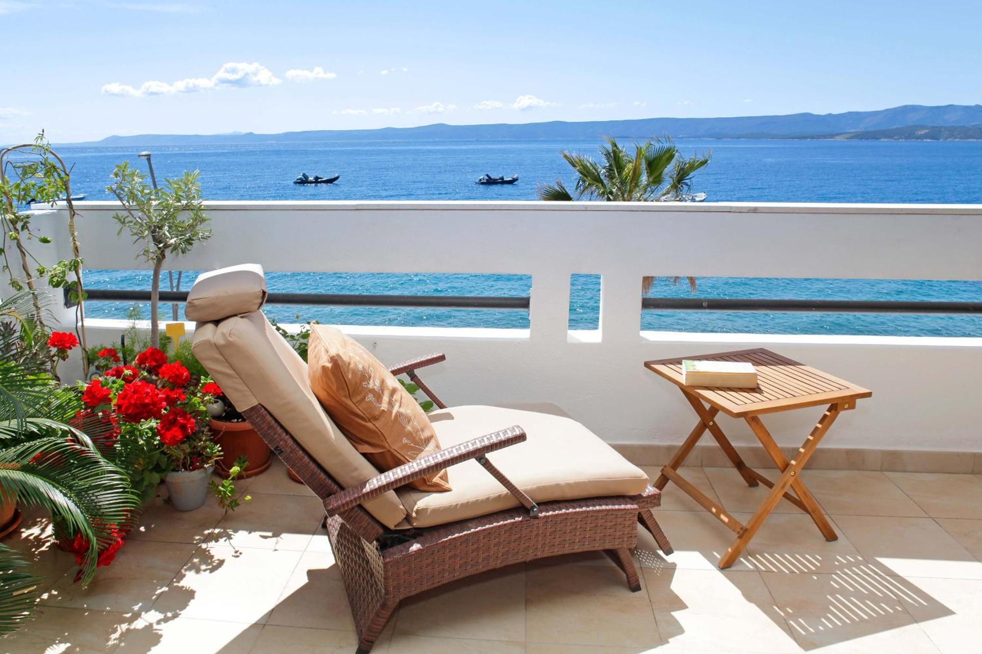 Amazing Waterfront Apartments Μπολ Εξωτερικό φωτογραφία