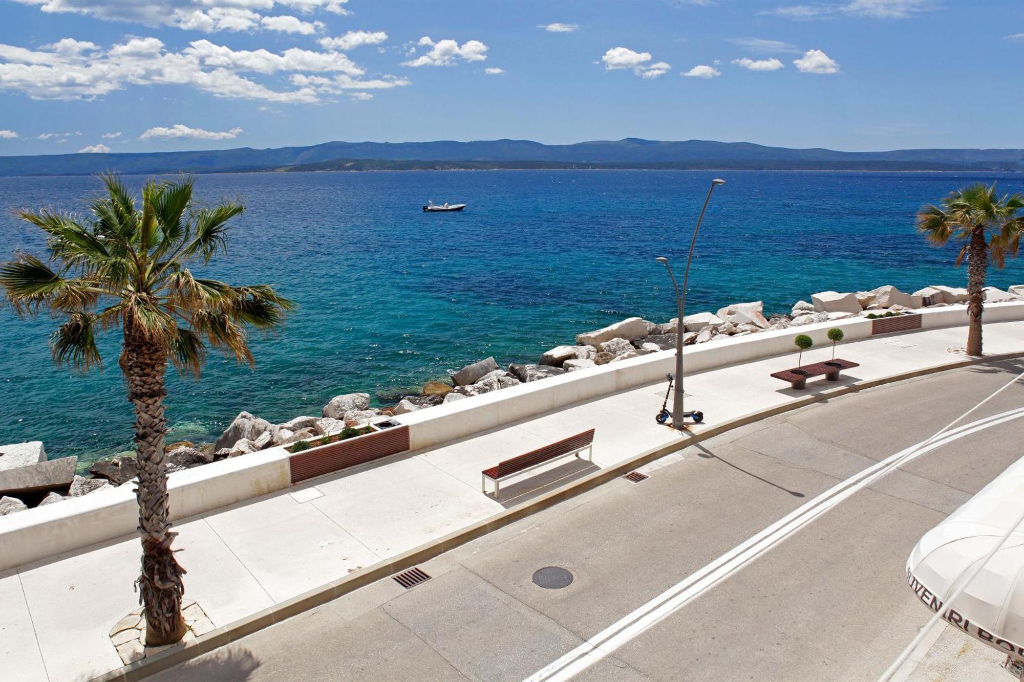 Amazing Waterfront Apartments Μπολ Εξωτερικό φωτογραφία