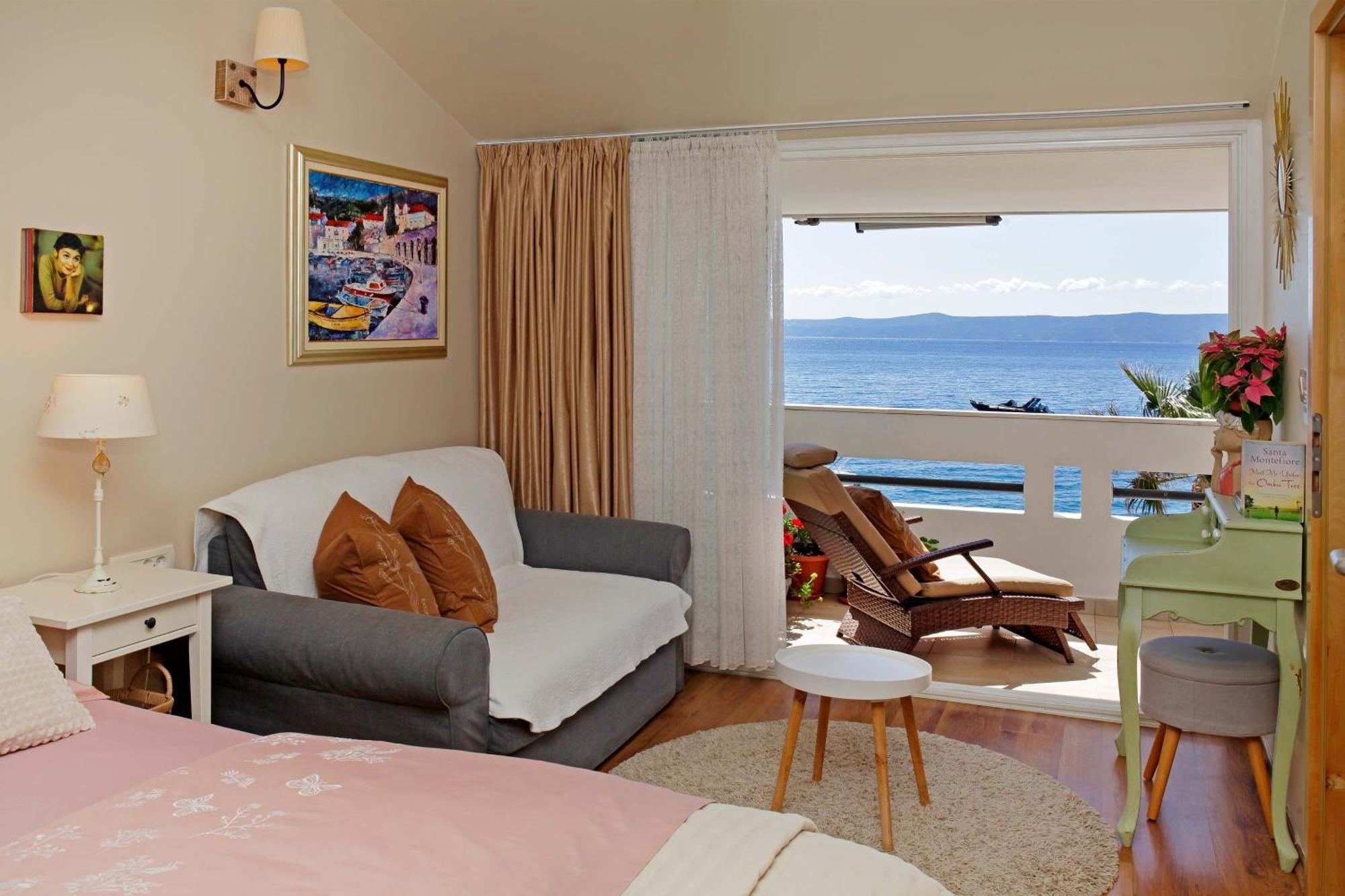 Amazing Waterfront Apartments Μπολ Εξωτερικό φωτογραφία